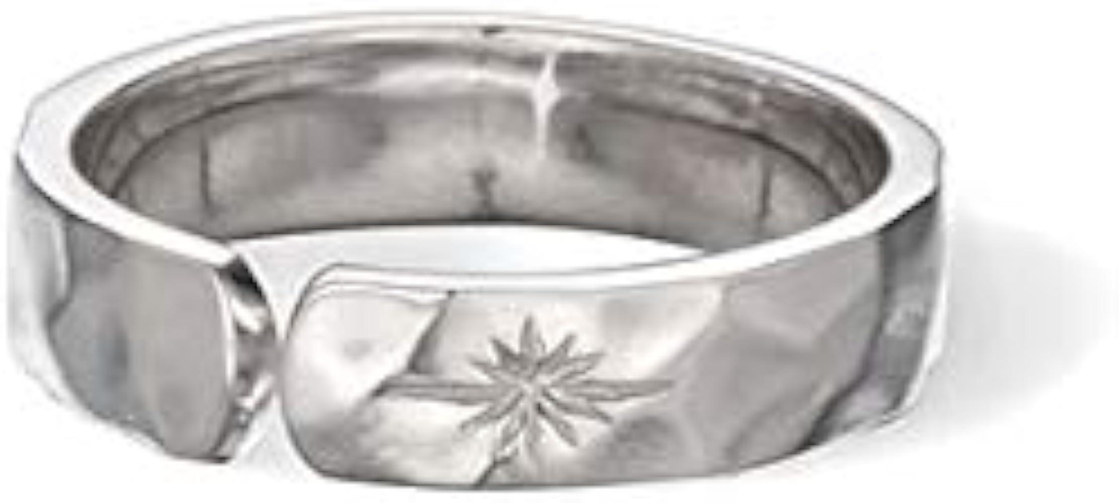 Amazon | [SAAD] サード スターリングコレクション シルバー925リング