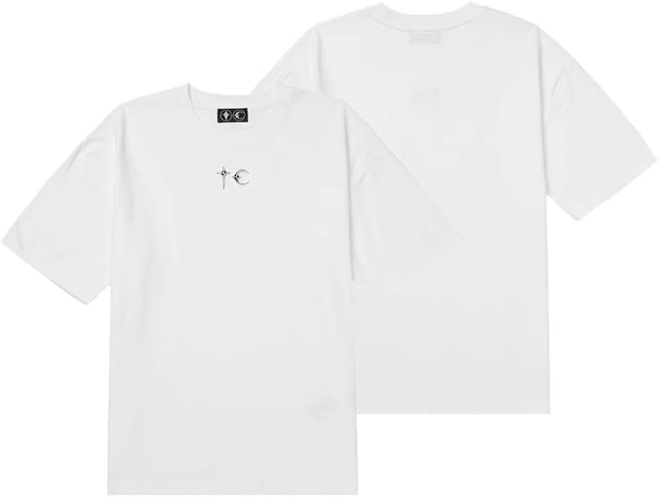 Amazon | THUG CLUB Logo T-Shirt サグクラブ tシャツ | Tシャツ