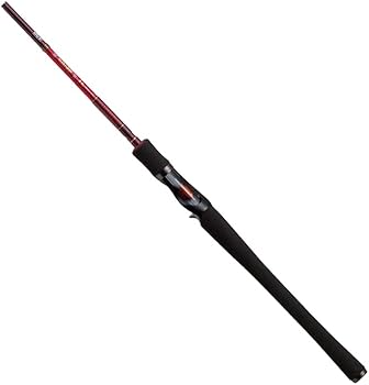 Amazon | ダイワ(DAIWA) バスロッド ハートランド 741MHRB-SV AGS17