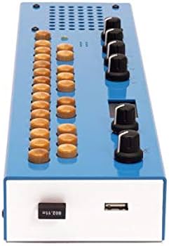 Amazon | Critter & Guitari Organelle M (BLUE) オルガネラ Music