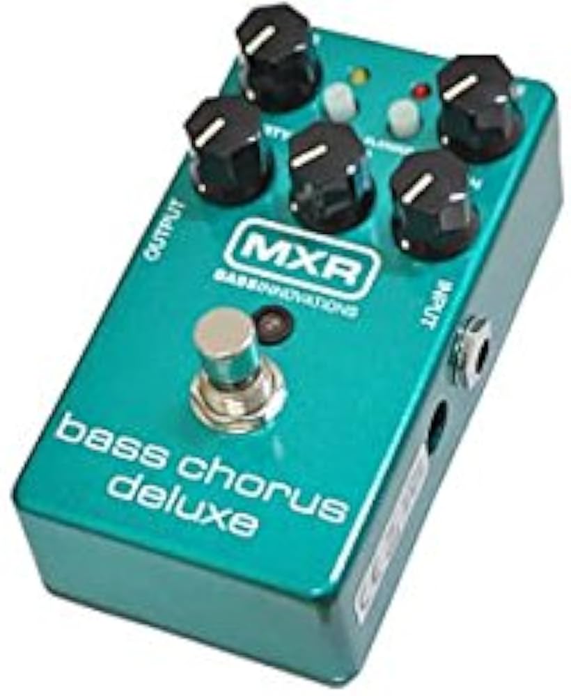 Amazon | MXR エムエックスアール ベース用エフェクター M83 Bass