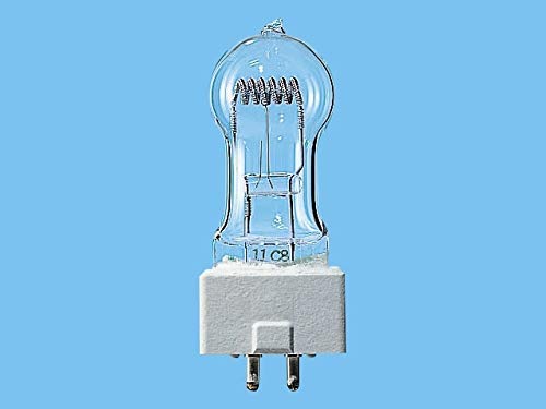 パナソニック 光学機器用ハロゲン電球 JCD100V1000WC/G-2 (電球・蛍光