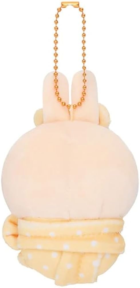 Amazon.co.jp: ちいかわ キュッ おくるみぷちミニマスコット