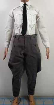 未開封】1/6 did 3R ドイツ第二次世界大戦ベッカー SD プレーン服 未