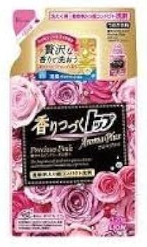 Amazon | 【まとめ買い】香りつづくトップ アロマプラス 洗濯洗剤 液体