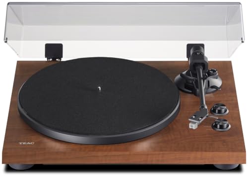 DCT - 木目調 ダブルCD録音機能付 マルチレコードプレーヤー DCT-7000W