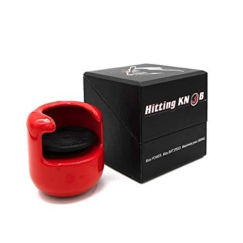 Amazon | ヒッティングノブ 18オンス XL (ウッドバット) 野球&ソフト