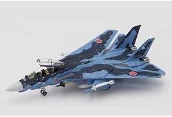 Amazon | 1/72 Calibre Wings F-14J改 航空自衛隊 洋上迷彩 「Mona Cat