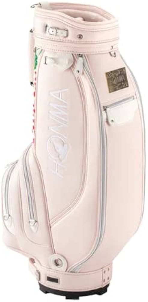 HONMA ホワイトキャディバッグ 楽天市場】本間ゴルフ 25 CB12536 W
