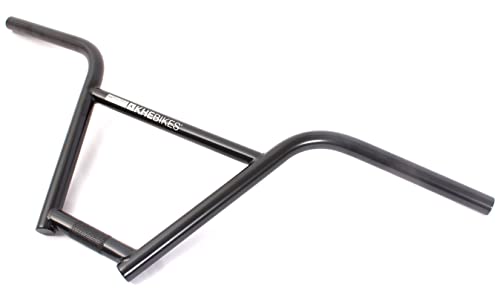 Amazon.co.jp: KHE MVP BMX ハンドルバー4130 CrMo 9インチ 4ピース
