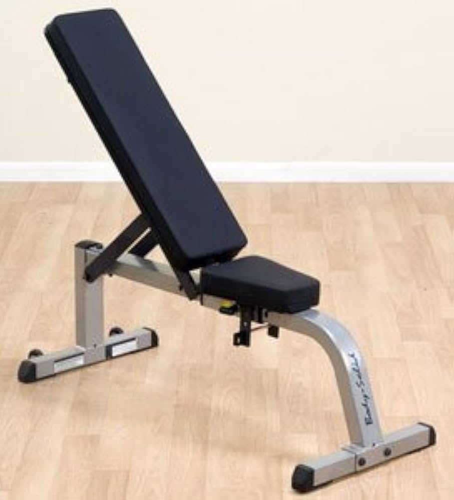 Amazon | 【組立て発送】Bodysolid ボディソリッド フラット