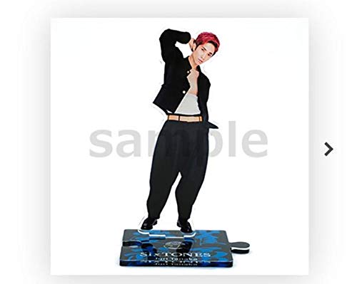 Amazon.co.jp: SixTONES アイランドストア 田中樹 第2弾 アクリル