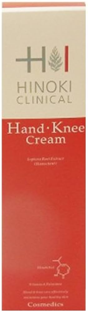 Amazon.co.jp: ヒノキ ハンドニークリーム37G : ビューティー