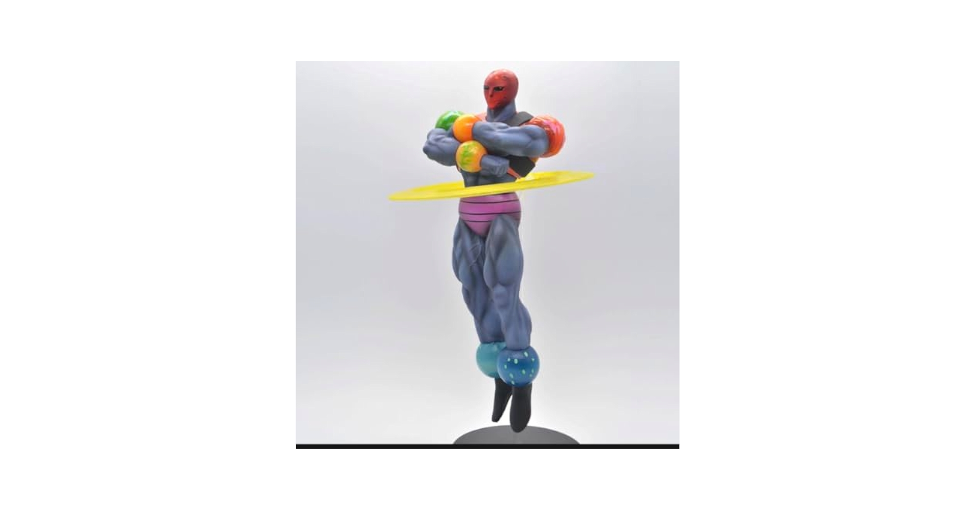 Amazon.co.jp: CCP プラネットマン 初期登場 特別カラー キン肉マン