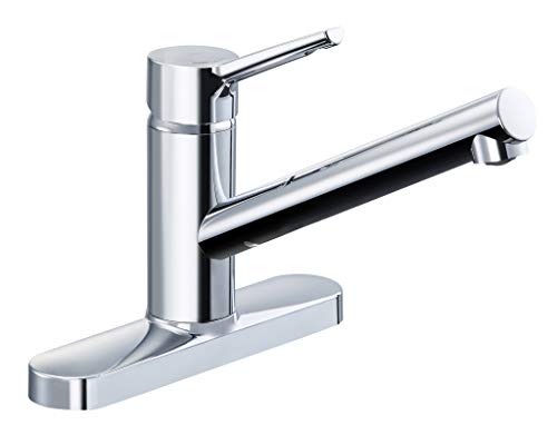 LIXIL INAX ツーホールタイプ シングルレバー混合水栓 RSF-851Y (水栓