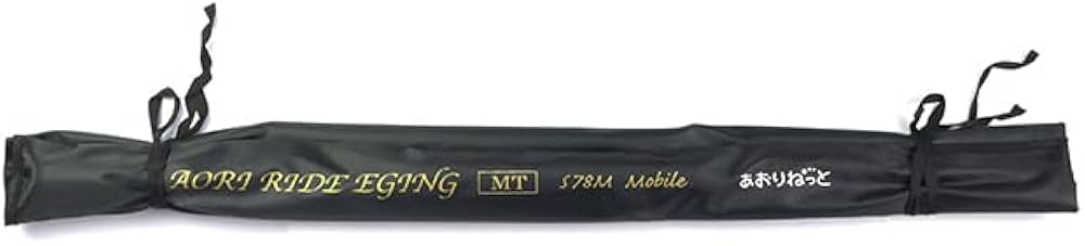 Amazon | あおりねっと アオリライドエギングモバイルS78M 4PCS