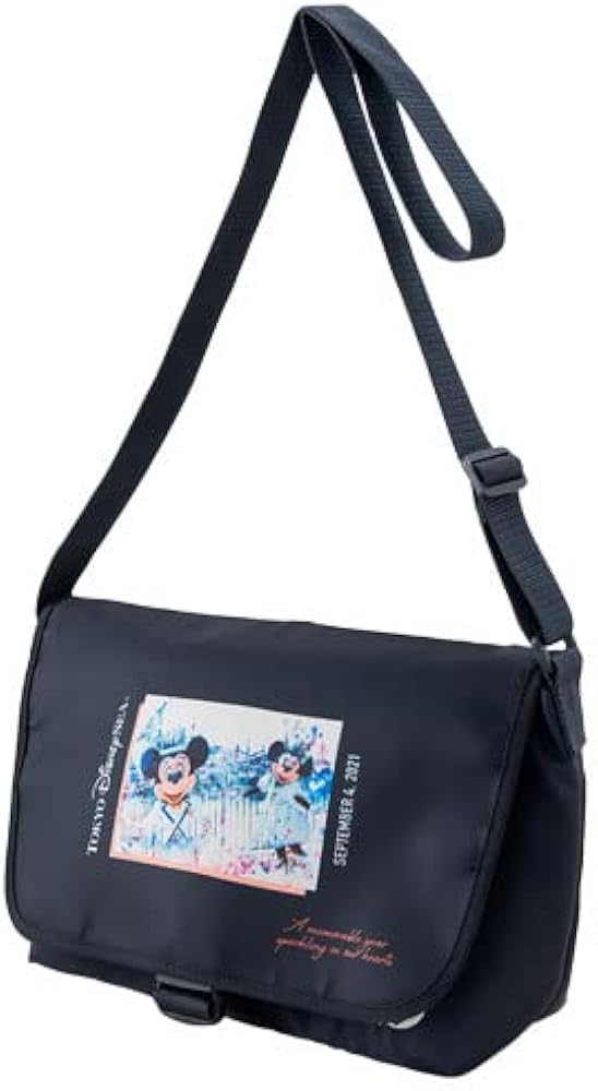 Amazon | ミッキー＆フレンズ ショルダーバッグ【東京ディズニーシー