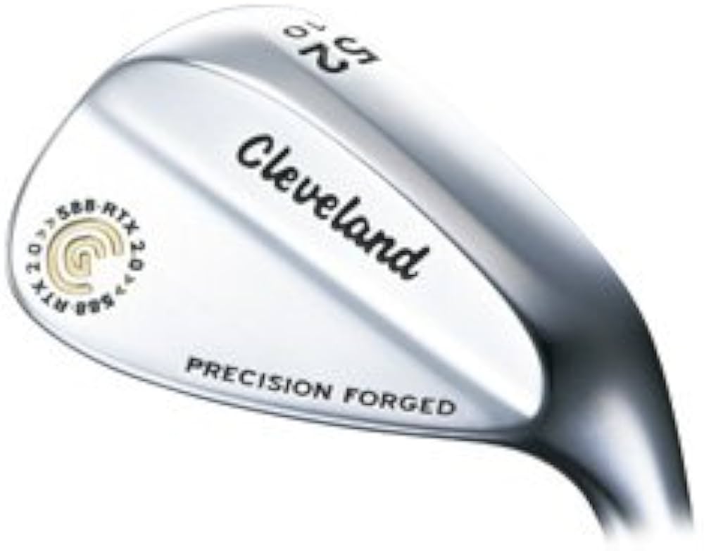 Cleveland 52° Precision Forged Wedge Cleveland 52° Precision