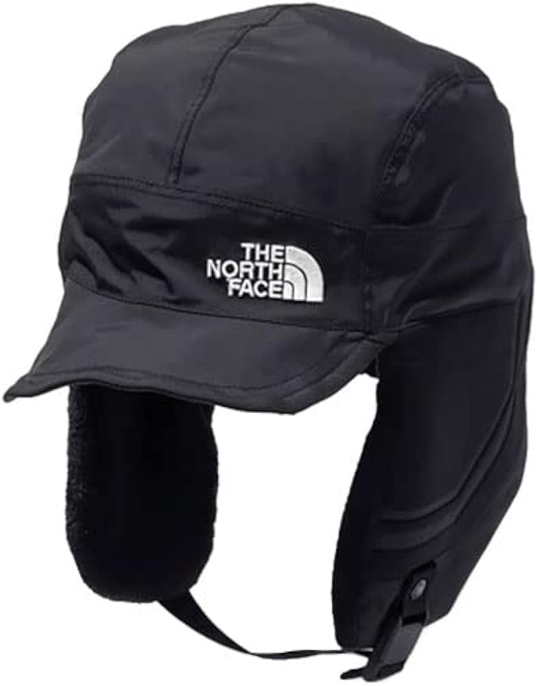 Amazon.co.jp: The North Face Expedition Flight Cap with Ear Pads