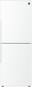 Amazon.co.jp: シャープ 冷蔵庫 幅56.0cm 280L 右開き SJ-PD28P-W