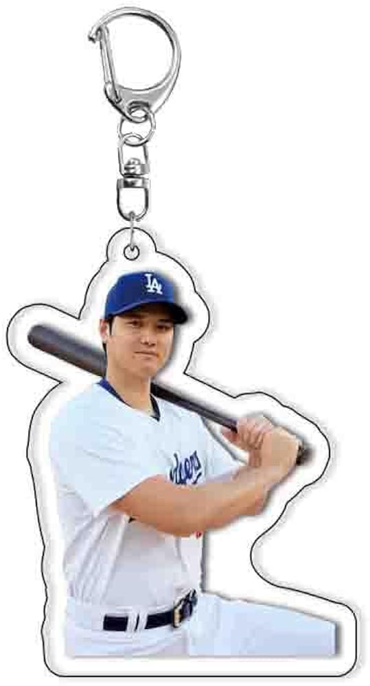 Amazon.co.jp: [小さな店] 大谷翔平 キーホルダー 7点セット 大谷 翔平