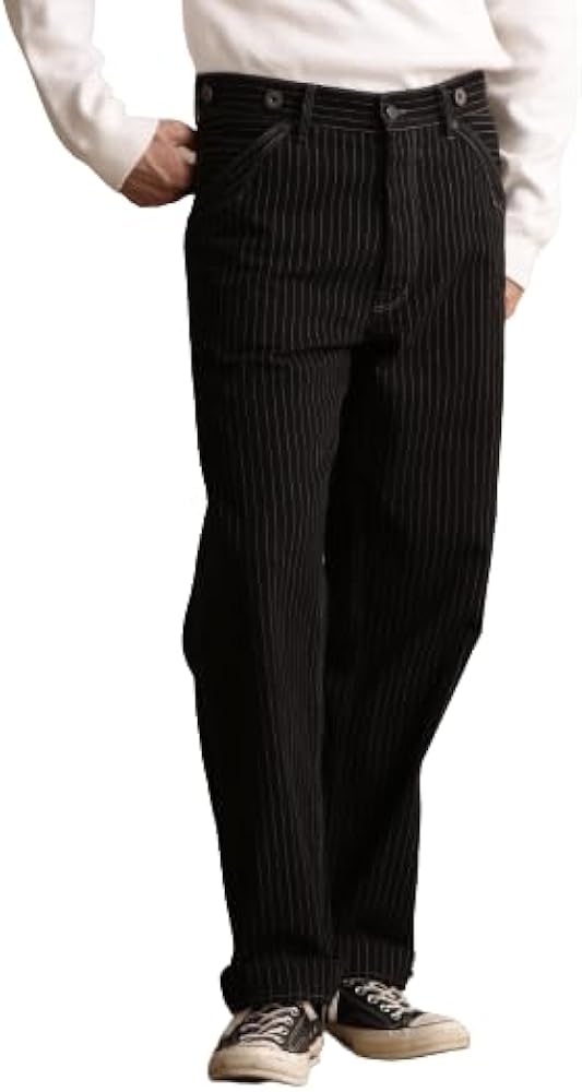 Amazon | [Schott NYC] [ショット] OLD HICKORY DENIM PANTS/オールド