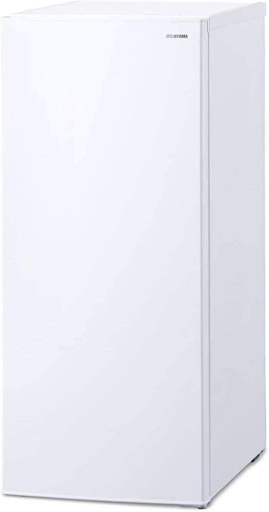 Amazon.co.jp: アイリスオーヤマ(IRIS OHYAMA) 冷凍庫 119L 前開き