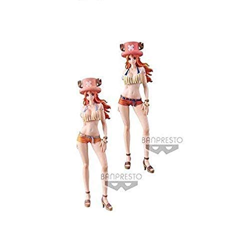 Amazon | ワンピース Sweet Style Pirates NAMI フィギュア 全2種