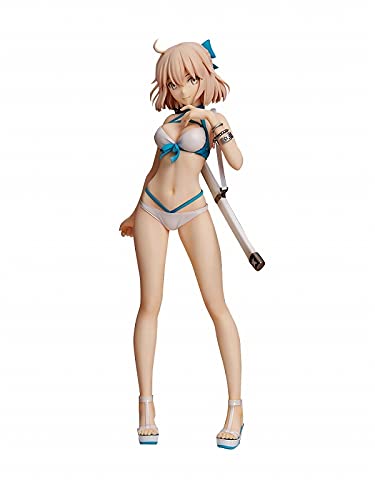 Amazon.co.jp: Fate/Grand Order アサシン/沖田総司 [Summer Queens] 1