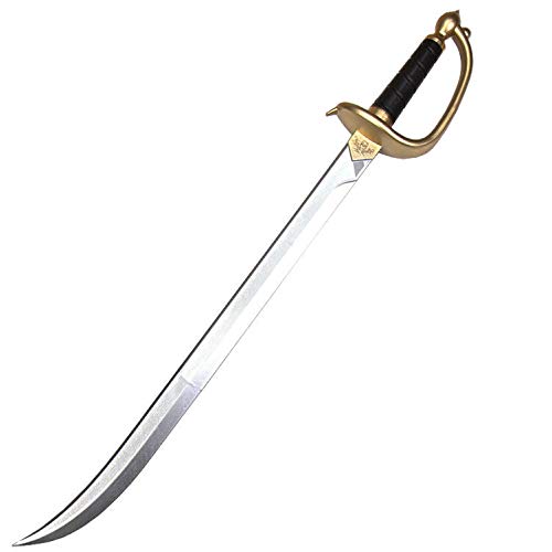 Amazon.co.jp: KIUMI 西洋刀 西洋剣 刀 剣 樹脂製 全長76cm 海賊刀