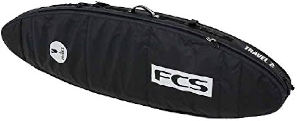 Amazon | FCS サーフボード ハードケース TRAVEL2 [6'0] ALL PURPOSE