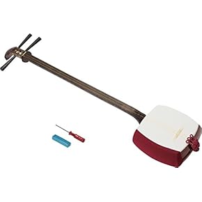 三味線本体 木製 3弦 金糸装飾 Amazon.co.jp: 三味線 - 弦楽器: 楽器