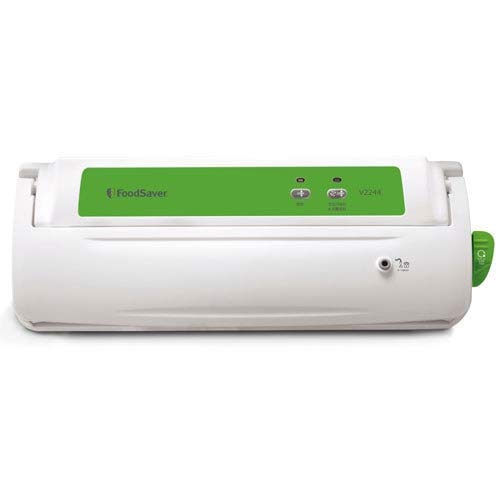Amazon | FoodSaverJapan 【公式】 フードセーバー V2244W-040A