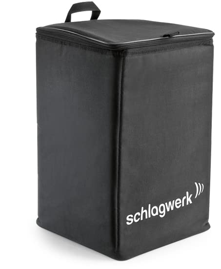 Amazon.co.jp: SCHLAGWERK シュラグヴェルク 2 in One カホン SR-CP403