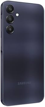 Amazon.com: SAMSUNG Galaxy A25 5G (SM-A256E/DS), 256GB 8GB RAM