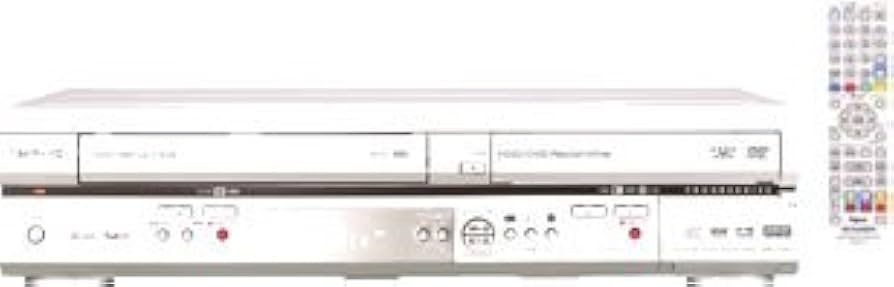 Amazon | MITSUBISHI ビデオ一体型HDD&DVDレコーダー 160GB DVR-HS315