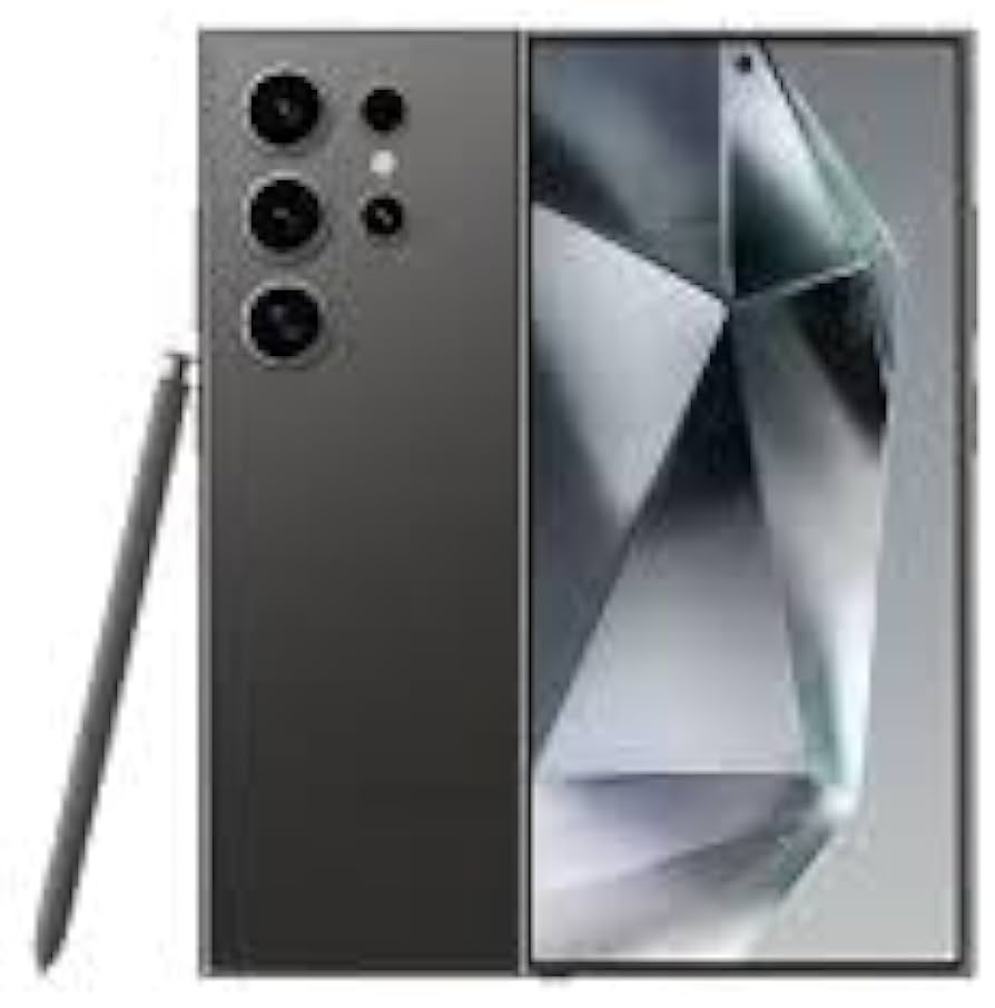 Amazon.com: SAMSUNG Galaxy S24 Ultra 5G S928B/DS 512GB 12GB RAM AI