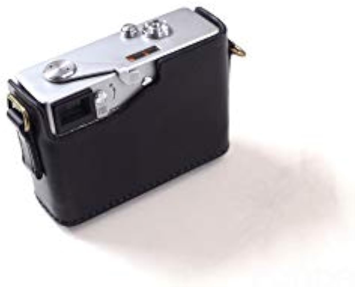 Amazon.co.jp: Funper Rollei 35 35S 35T 専用 ブルタイプ 本革 ボディ