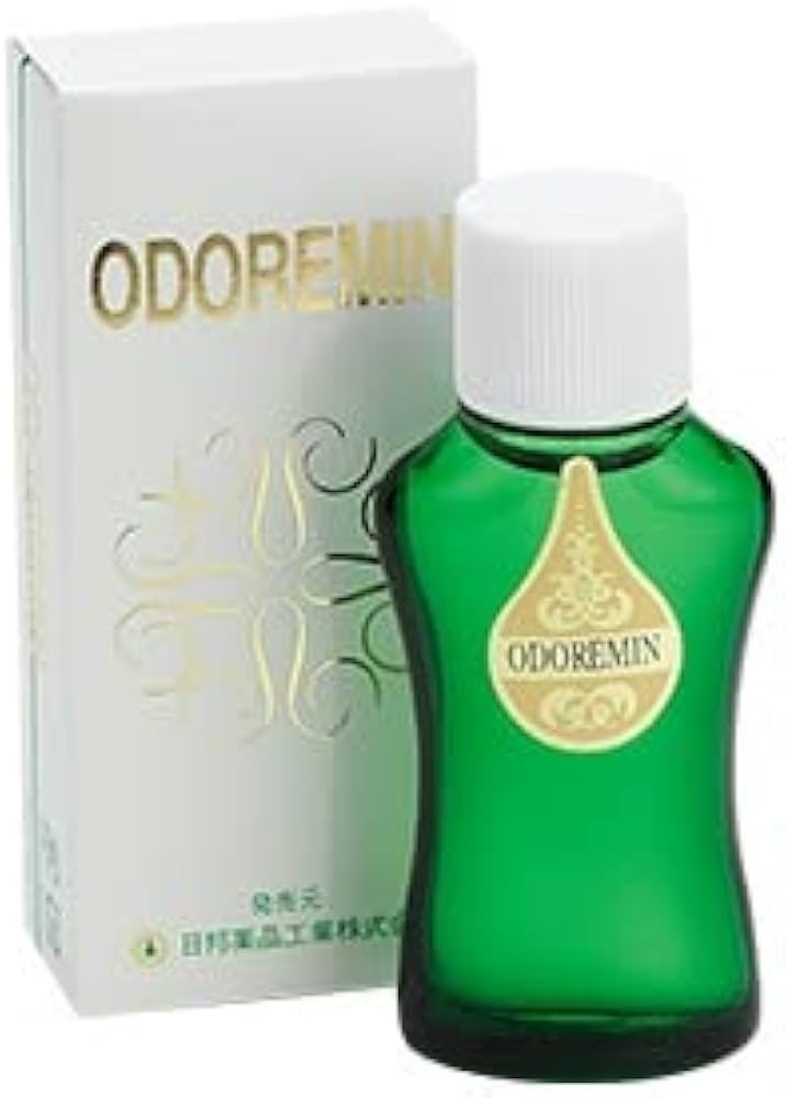 Amazon.co.jp: 【日邦薬品工業】オドレミン 25mL 〔医薬部外品