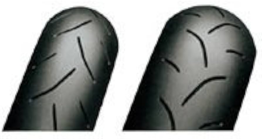Amazon.co.jp: BRIDGESTONE(ブリヂストン)バイクタイヤ BATTLAX BT
