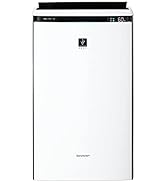 Amazon | シャープ 加湿 空気清浄機 KI-RS50-H グレー プラズマ