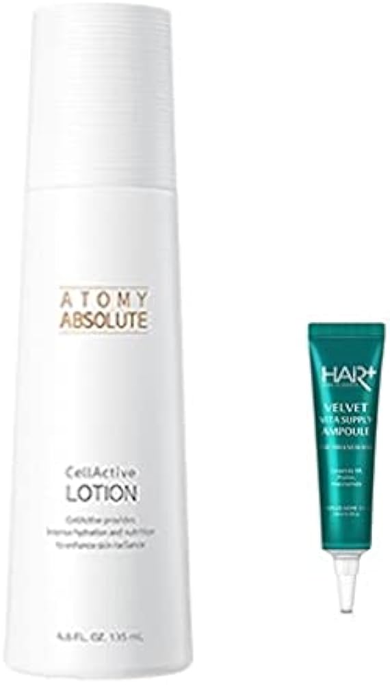 Amazon | Atomy Atom美 アトミ エイソルート セレクティブ 乳液