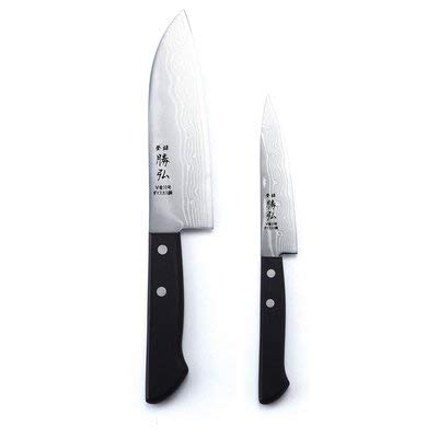 Amazon｜桐生工業 包丁 包丁セット 勝弘 料理包丁2本セット 万能ペティ