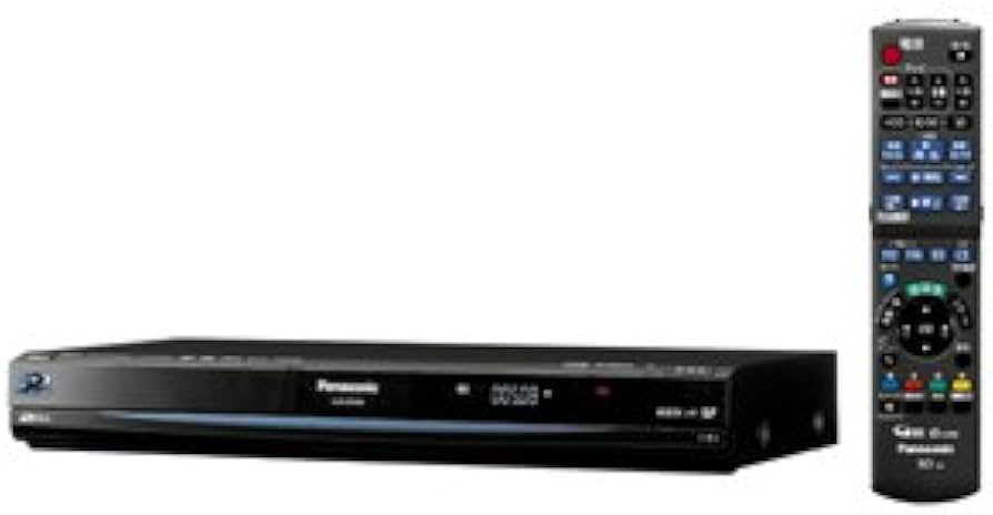 PanasonicブルーレイデスクレコーダーDMR-BXT870 ジャンク品 Panasonic