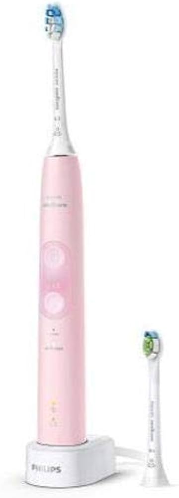 Amazon.co.jp: フィリップス 電動歯ブラシ（パステルピンク）PHILIPS