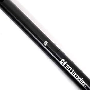 Amazon | Hilander(ハイランダー) アルミポール240(145-240cm調整可能