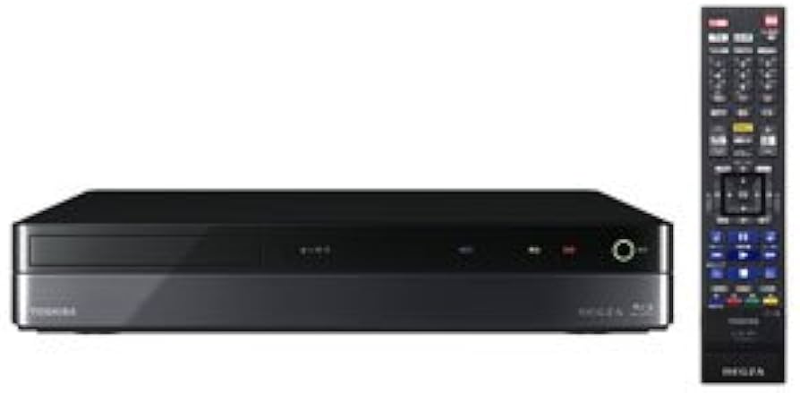 Amazon | 東芝 6TB 3チューナー ブルーレイレコーダー 全録 6