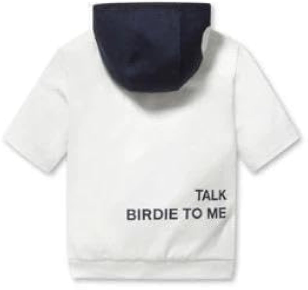 G/FORE 新品 ジーフォア パーカーゴルフウェアメンズ ホワイトフード付き