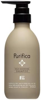 Amazon | F. Aid Purifica エフ.エイド.プリフィカ シャンプー 400ml