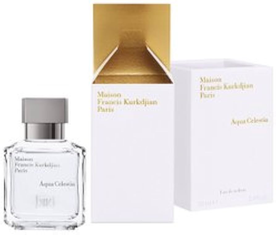 Amazon | 【メゾン フランシス クルジャン】アクア セレスティア EDT